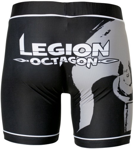 Legion octagon-Short De Compression Legion Octagon Vale Tudo-1