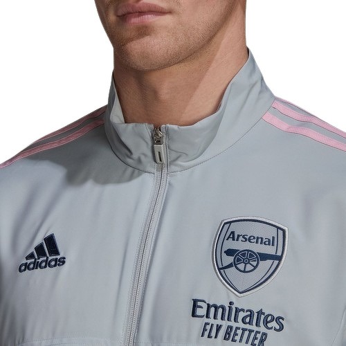 adidas Performance-Giacca da rappresentanza Condivo 22 Arsenal FC-3