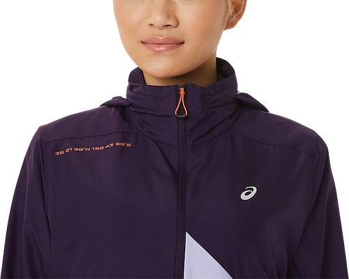 ASICS-Veste Fujitrail Anorak-3