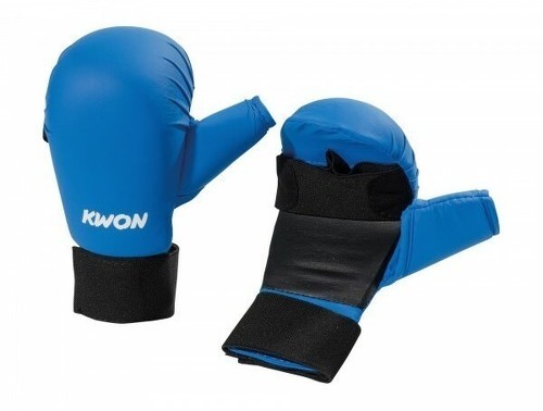 KWON-Gants de Karaté avec boucles aux pouces Kwon-0