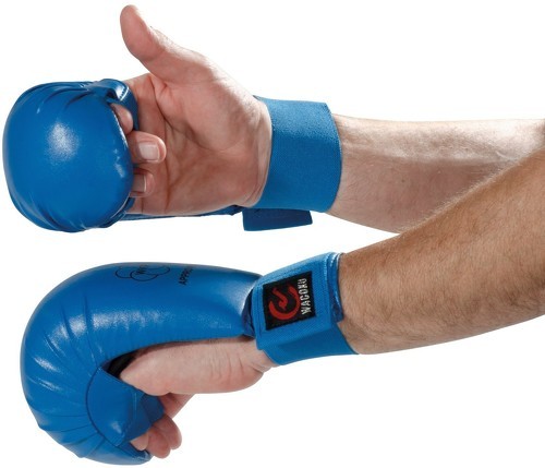Wacoku-Gants de Karaté Wacoku WKF Ka.o.Daumen-2