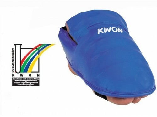 KWON-Protège-pieds Karaté Kwon-1