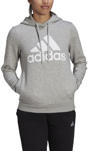 adidas Sportswear-Sweat-shirt à capuche LOUNGEWEAR Essentials Logo Fleece-4