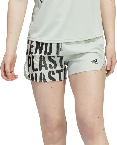 adidas Performance-Run Fast - Short de running-0