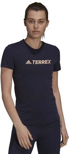 adidas Performance-Terrex - T-shirt de running-4