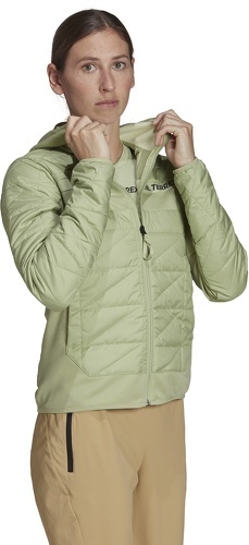 adidas Performance-Terrex Multi Primegreen Hybrid Insulated - Veste de randonnée-3