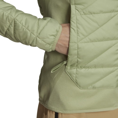 adidas Performance-Terrex Multi Primegreen Hybrid Insulated - Veste de randonnée-4