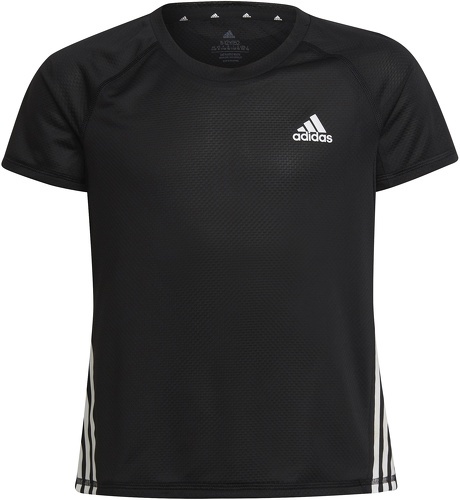 adidas Sportswear-Aeroready 3-Stripes - T-shirt-0