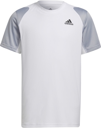 adidas Performance-T-shirt enfant adidas Club Tennis-image-1