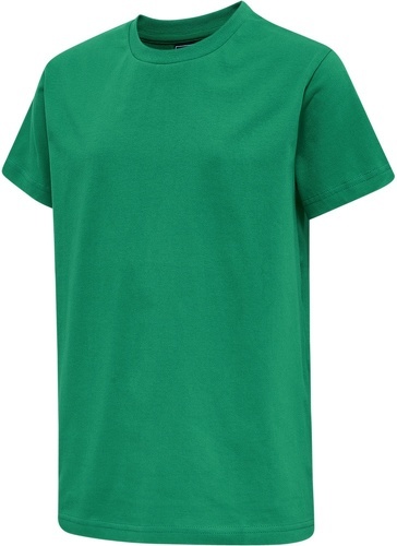HUMMEL-Red Basic - T-shirt de handball-0