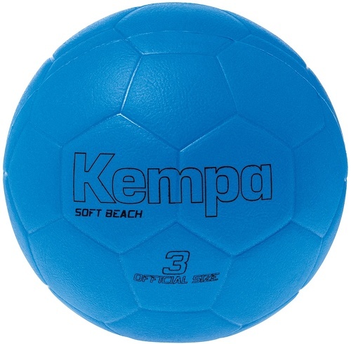 KEMPA-Soft Beach - Ballon de football-0