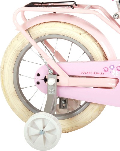 Volare-Volare Ashley Vélo Enfant 14 pouces Filles Rose-3