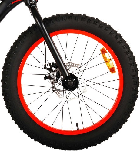 Volare-Volare Gradient 20 Pouces - Vélo de ville-4