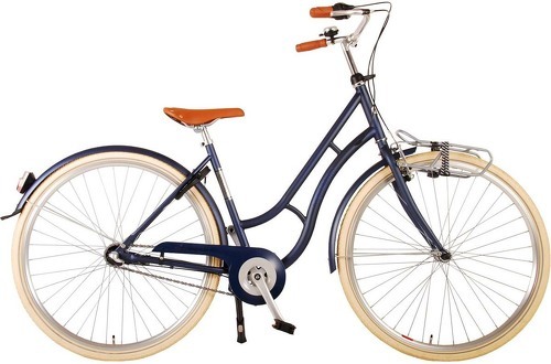 Volare-Volare Lifestyle Vélo de Ville 28 pouces 48cm Femmes Jeans Bleu-image-1