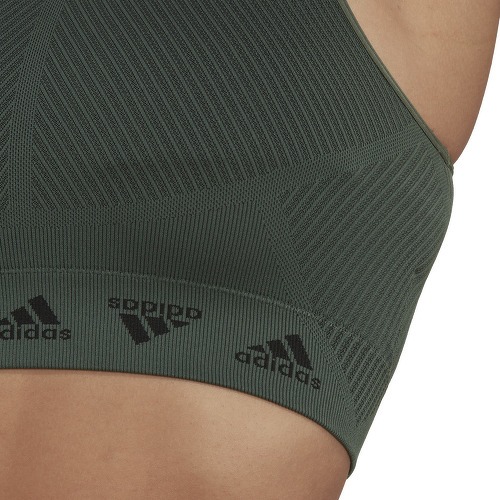 adidas Performance-Brassière AEROKNIT Maintien léger-2