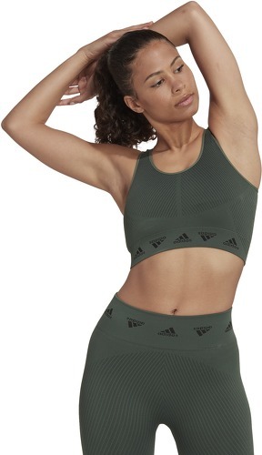 adidas Performance-Brassière AEROKNIT Maintien léger-3