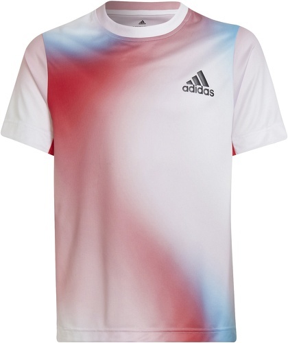 adidas Performance-Q1 - T-shirt de tennis-0