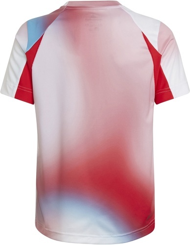 adidas Performance-Q1 - T-shirt de tennis-1
