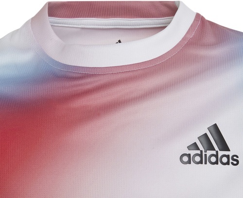 adidas Performance-Q1 - T-shirt de tennis-2