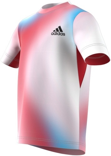 adidas Performance-Q1 - T-shirt de tennis-3