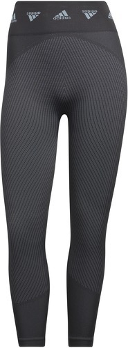 adidas Performance-Aeroknit Training 7/8S - Legging de fitness-0
