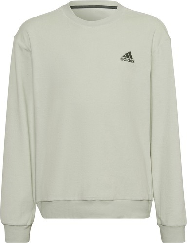 adidas Sportswear-Sweat-shirt en velours coupe standard Lounge-0