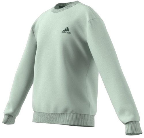 adidas Sportswear-Sweat-shirt en velours coupe standard Lounge-2