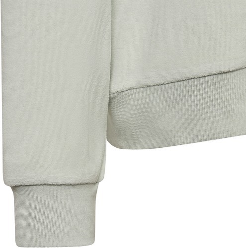 adidas Sportswear-Sweat-shirt en velours coupe standard Lounge-4
