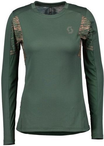 SCOTT -Trail Run Long Sleeve-0