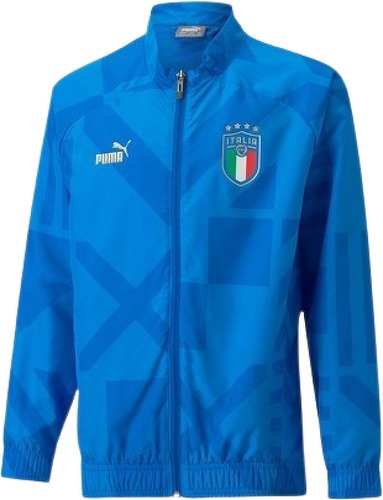 PUMA-Puma Italia Pre-Match 2022-2023 - Veste de football-0