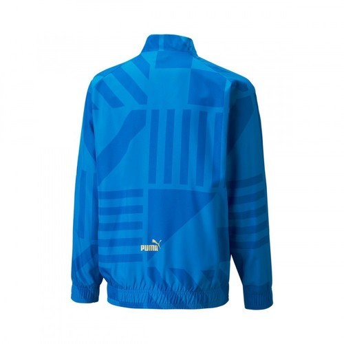 PUMA-Puma Italia Pre-Match 2022-2023 - Veste de football-1