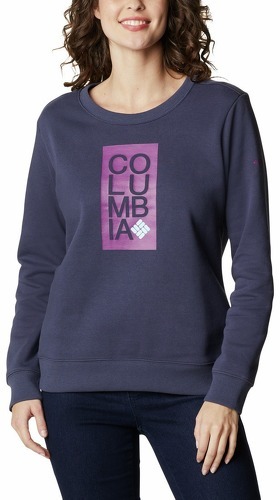 Columbia-Logo Crew - T-shirt de randonnée-image-1