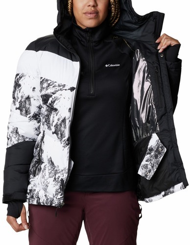 Columbia-Abbott Peak Insulated - Veste de randonnée-3