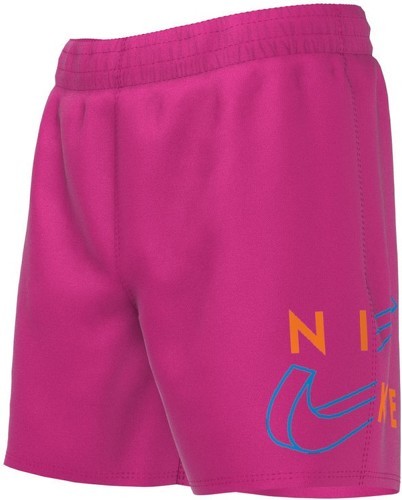 NIKE-Nike Swim 4" Volley Short-0