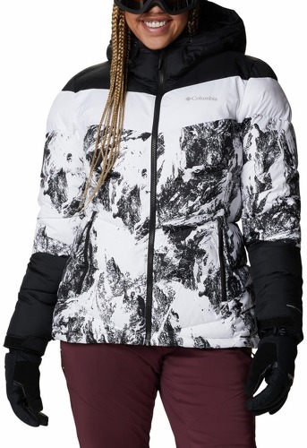 Columbia-Abbott Peak Insulated - Veste de randonnée-0