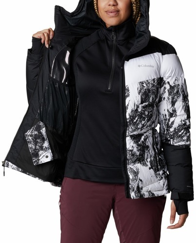 Columbia-Abbott Peak Insulated - Veste de randonnée-2