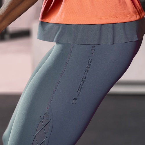 adidas Performance-Ask 7/8 P H.Rdy - Legging de fitness-2