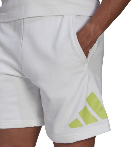 adidas Sportswear-Future Icons 3 Bar - Short de running-4