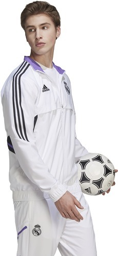 adidas Performance-Giacca da rappresentanza Condivo 22 Real Madrid-3