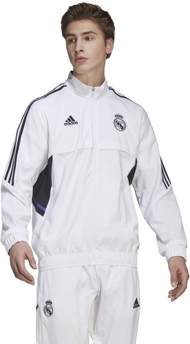 adidas Performance-Real Madrid Cf Training 2022-2023 - Veste de football-4