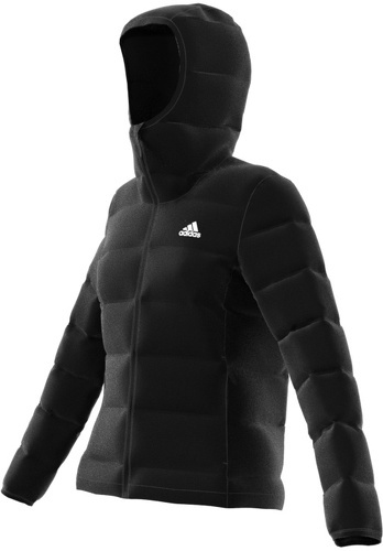 adidas Sportswear-W Helionic S Hj - Manteau-2