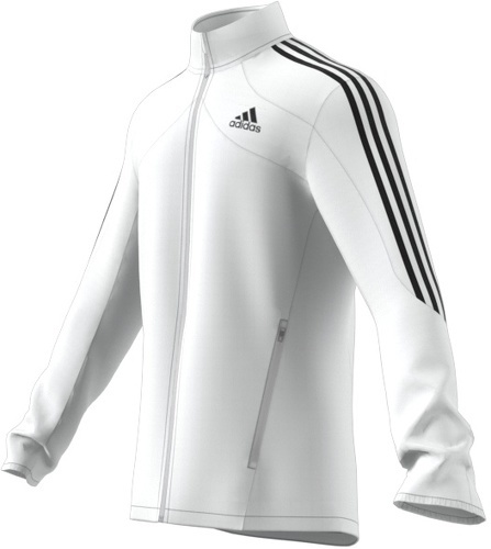 adidas Performance-Marathon 3-Bandes - Veste de running-3