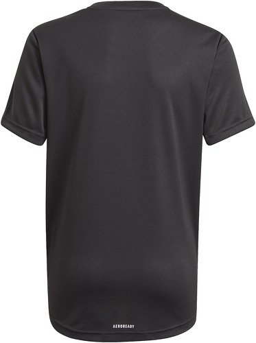 adidas Sportswear-T-shirt Designed To Move Big Logo-1
