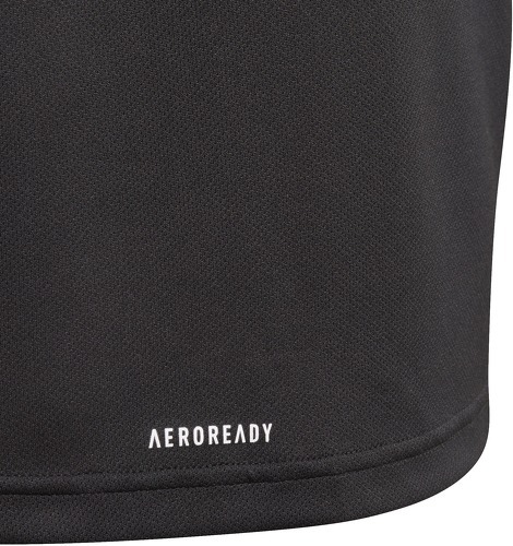 adidas Sportswear-T-shirt Designed To Move Big Logo-2