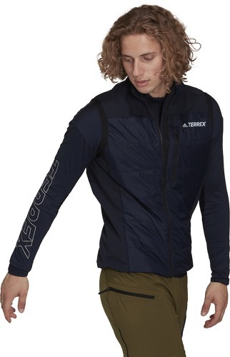 adidas Performance-Terrex Primaloft Hybrid Insulation - Veste de ski-4