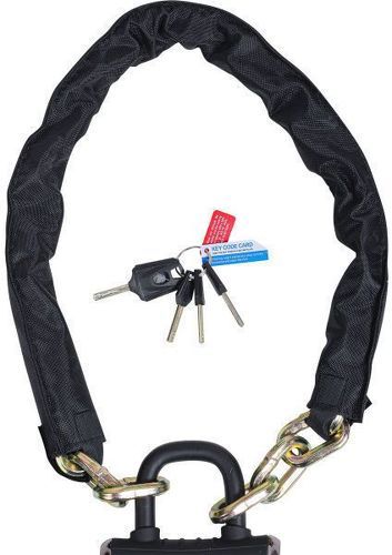ZEFAL-Zefal Chain Antivol K-traz M18 10 Mm-1