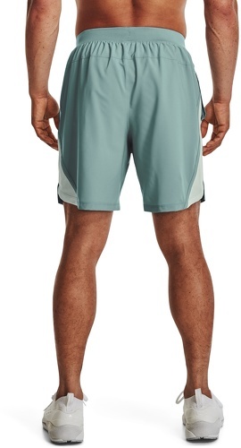 UNDER ARMOUR-Under Armour Launch Sw 7'' Wordmark - Short de running-1