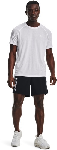 UNDER ARMOUR-Under Armour Launch Sw 7'' Wordmark - Short de running-2