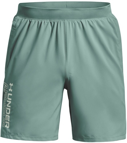 UNDER ARMOUR-Under Armour Launch Sw 7'' Wordmark - Short de running-3