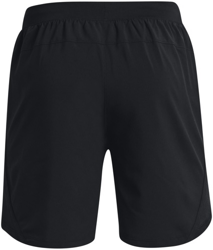 UNDER ARMOUR-Under Armour Launch Sw 7'' Wordmark - Short de running-4